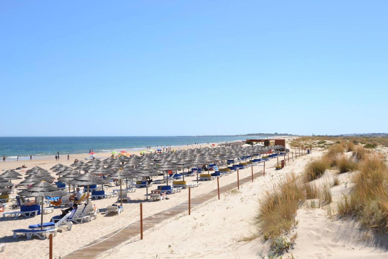 Cabanas Mar Cabanas De Tavira Εξωτερικό φωτογραφία